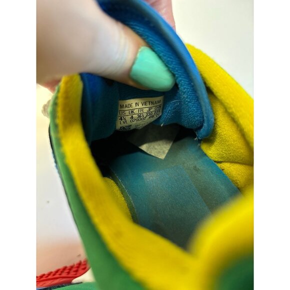 Adidas Lego sneakers (size 4 1/2) - Picture 7 of 11